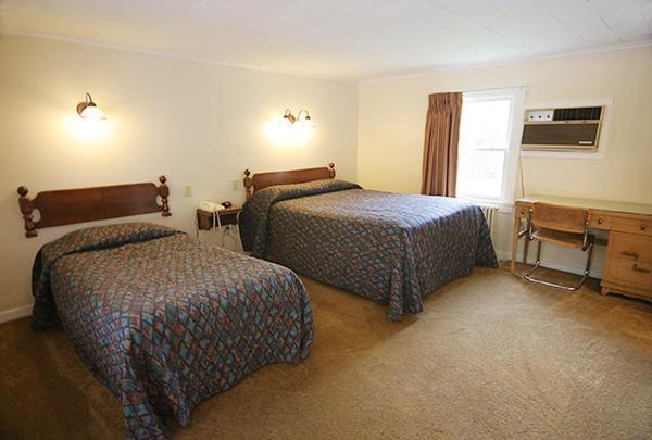 Maple Leaf Motel Schroon Lake Quarto foto